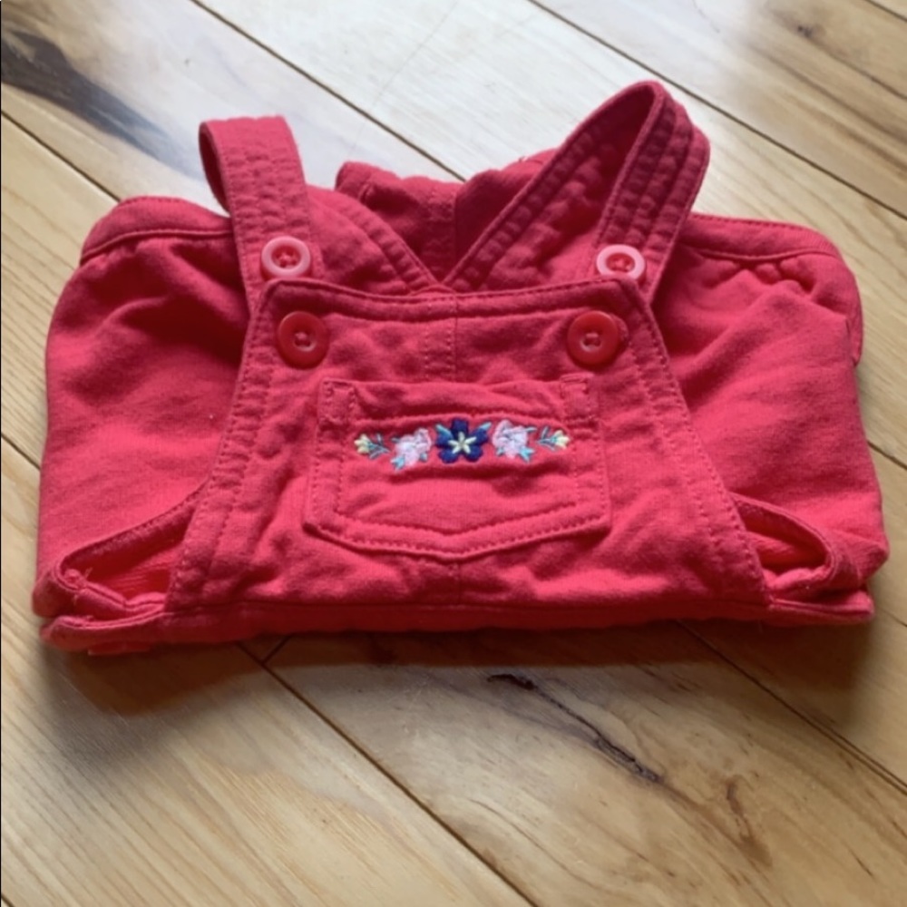 Baby overalls